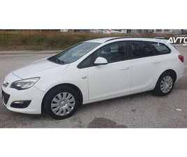 OPEL ASTRA 1.4 LPG TURBO 103KW COSMO ST