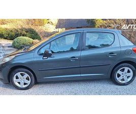 PEUGEOT 207 PEUGEOT 207 PREMIUM 1.4 16V