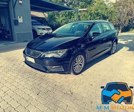SEAT LEON ST TGI 1.5 SW TGI ST BUSINESS PROMMO