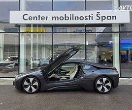 BMW I8 BMW I8 BMW SERIJA I8 I12 COUP 233 SLO 1.LASTNIK | VRHUNSKI