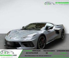 CORVETTE CORVETTE STINGRAY COUPÉ 6.2 V8 482 CH