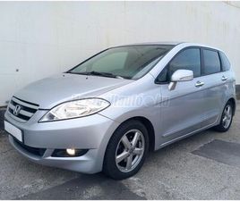 HONDA FR-V 1.7 ENTRY DIGIT KLÍMÁS ! ALUFELNIS ! KÖDLÁMPÁS !