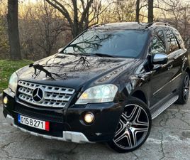 MERCEDES-BENZ ML 350 AMG/HARMAN KARDON/MEMORY/AIRMATIC