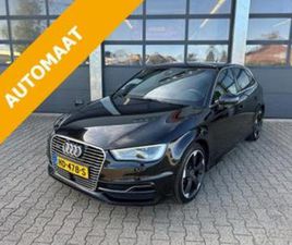 AUDI A3 SPORTBACK 1.4 TFSI 204PK E-TRON PHEV AMBITION PRO LI — AUDI — MARKTPLAATS