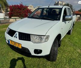 4X2 GLX ESP אוט׳ 2.5 (136 כ״ס)