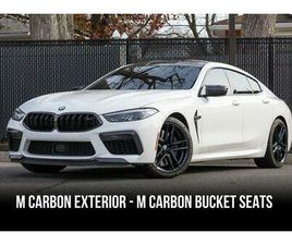USED 2022 BMW M8 GRAN COUPE COMPETITION