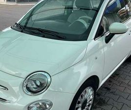 FIAT 500 1.2 LOUNGE 69CV MY18