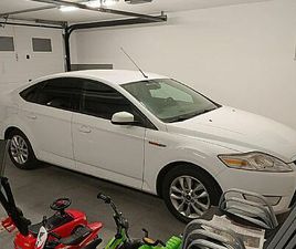 FORD MONDEO SW FORD MONDEO ECONETIC 5 VRAT 1.8 TDCI 125 KM