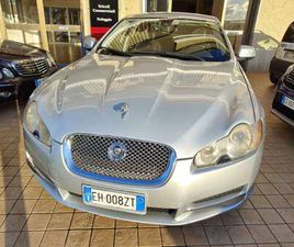 XF I 2008 BERLINA 2.7D PREMIUM LUXURY AUTO