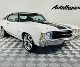 CHEVROLET CHEVELLE CHEVROLET CHEVELLE