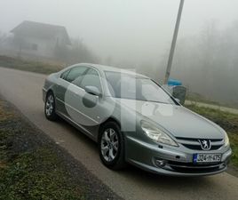 PEUGEOT 607 PEUGEOT 607 FACELIFT