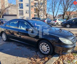 PEUGEOT 607 PEUGEOT 607