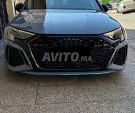 RS3 2024 FULL OPTION COULEUR GRIS KEMORA