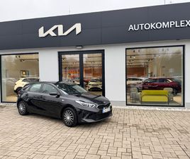 KIA CEED KIA CEED 1.4 MPI AMBER