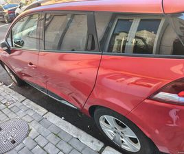 RENAULT CLIO 1.5 DCI JULHO/15