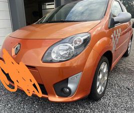 RENAULT TWINGO 1.5 GT MAIO/11