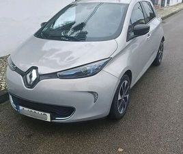 RENAULT ZOE INTENSE MARÇO/18