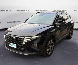 HYUNDAI TUCSON 3ª SERIE 1.6 HEV AUT.EXELLENCE