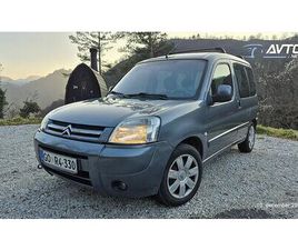 CITROËN BERLINGO ELEGANCE PLUS 1.6HDI 90