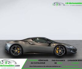 FERRARI 296 GTB FERRARI 296 GTB 3.0 TURBO V6 HYBRIDE 830 CH