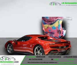 FERRARI 296 GTB 3.0 TURBO V6 HYBRIDE 830 CH