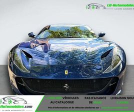 FERRARI 812 SUPERFAST FERRARI 812 SUPERFAST 6.5 V12 800CH