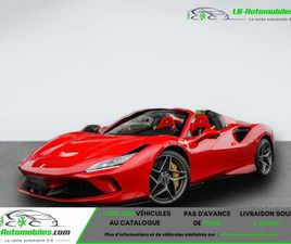 FERRARI F8 SPIDER 3.9 V8 BITURBO 720CH