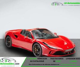 FERRARI F8 SPIDER 3.9 V8 BITURBO 720CH