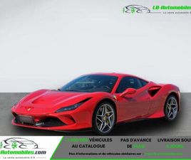 FERRARI F8 TRIBUTO FERRARI F8 TRIBUTO 3.9 V8 BITURBO 720CH