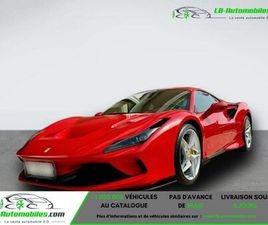 FERRARI F8 TRIBUTO FERRARI F8 TRIBUTO 3.9 V8 BITURBO 720CH