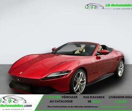 FERRARI ROMA SPIDER FERRARI ROMA SPIDER V8 4.0 620CH