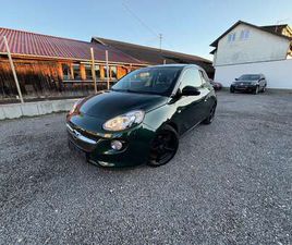 OPEL ADAM JAM ECOFLEX*PDC*SHZ*TEMPO*LH*KLIMA*BT