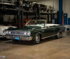 DODGE CORONET DODGE CORONET