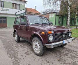 LADA NIVA 1.7