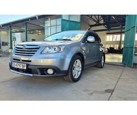 SUBARU TRIBECA SUBARU TRIBECA 3,6 LPG 14,499 BGN