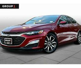 USED 2022 CHEVROLET MALIBU RS