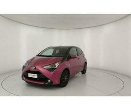 TOYOTA PORTE 1.0 VVT-I 72 CV 5 PORTE X-CITE