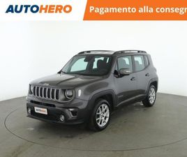 JEEP RENEGADE RENEGADE RENEGADE 1.0 T3 LIMITED