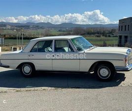 MERCEDES CLASSE S 280 SE MERCEDES-BENZ 280