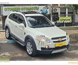 CHEVROLET CAPTIVA 2.0 D LT HIGH SPORT
