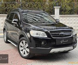 CHEVROLET CAPTIVA 2.0 D LT HIGH SPORT
