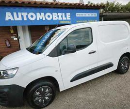 CITROEN BERLINGO CITROËN BERLINGO 1.5 BLUEHDI M FEEL