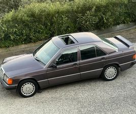MERCEDES-BENZ 190 D 2.5 ABRIL/90