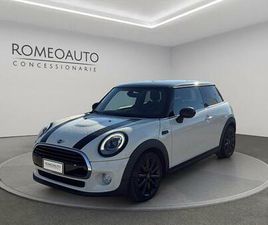 1.5 COOPER D 3 PORTE 116CV