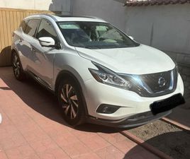 NISSAN MURANO NISSAN MURANO PLATINUM 4X4