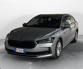 SKODA SUPERB WAGON WAGON 2.0 TDI SELECTION 150CV DSG