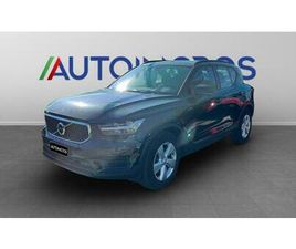 XC 40 DIESEL 2.0 D3 MOMENTUM AWD AUTO MY21