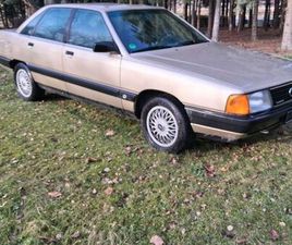 AUDI 100 QUATTRO 2.3 KIELCZYN • OLX.PL