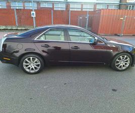 CTS 3.6 V6 AUTOMATIK SPORT LUXURY