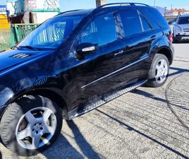 MERCEDES-BENZ ML 500